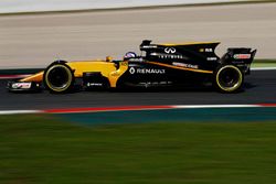 Jolyon Palmer, Renault Sport F1 Team RS17