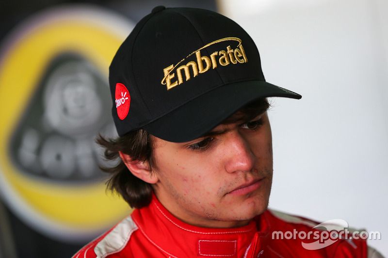 Pietro Fittipaldi