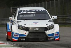 Yann Ehrlacher, RC Motorsport Lada Vesta WTCC