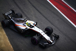 Sergio Perez, Force India VJM10