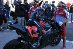 Jorge Lorenzo, Ducati Team