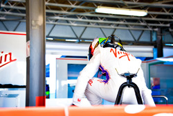 Jose Maria Lopez, DS Virgin Racing