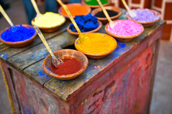 Atmosphere in Marrakesh