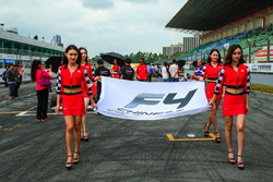 Grid Girls