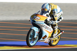 Juan Francisco Guevara, RBA Racing Team, KTM