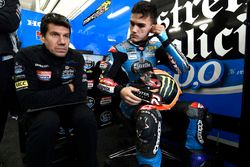 Aron Canet, Estrella Galicia 0,0, Honda