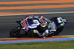 Jorge Lorenzo, Yamaha Factory Racing