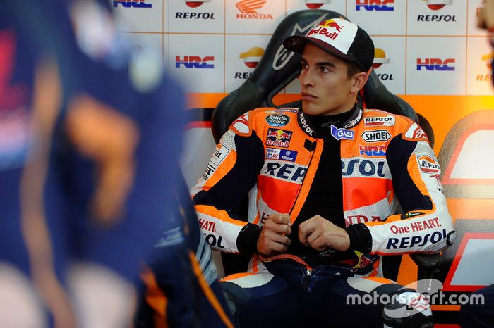 Marc Márquez, Repsol Honda Team