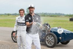 Fernando Alonso, Facundo Pieres