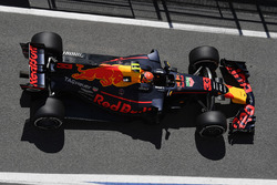 Max Verstappen, Red Bull Racing RB13
