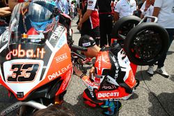 Marco Melandri, Ducati Team