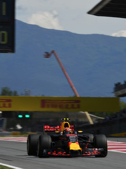Max Verstappen, Red Bull Racing RB13