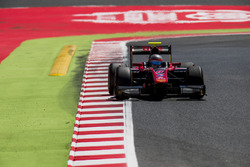 Alexander Albon, ART Grand Prix