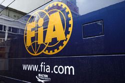 FIA Motorhome