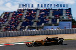 Nico Hulkenberg, Renault Sport F1 Team RS17