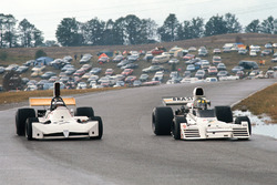 Wilson Fittipaldi, Brabham BT42 Ford, James Hunt, March 731 Ford