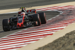 Kevin Magnussen, Haas F1 Team VF-17