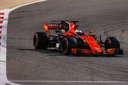 Fernando Alonso, McLaren MCL32