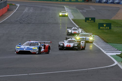#67 Ford Chip Ganassi Racing Ford GT: Andy Priaulx, Harry Tincknell, Pipo Derani