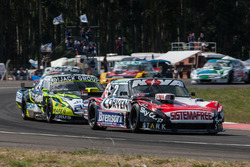 Matias Rossi, Nova Racing Ford, Martin Ponte, UR Racing Team Dodge