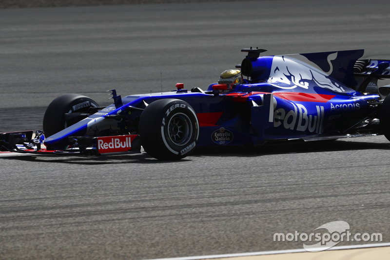 Sean Gelael, Scuderia Toro Rosso STR12