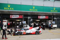 #8 Toyota Gazoo Racing Toyota TS050 Hybrid: Anthony Davidson, Sébastien Buemi, Kazuki Nakajima