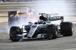 Valtteri Bottas, Mercedes AMG F1 W08