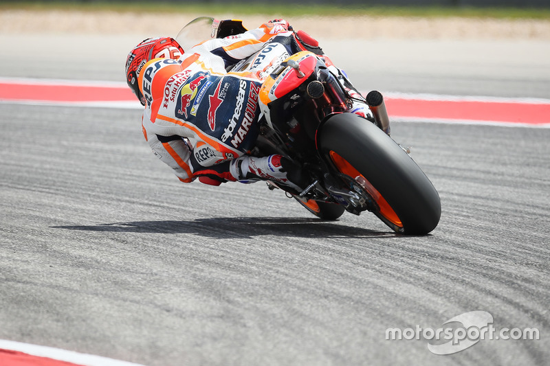 Marc Márquez, Repsol Honda Team