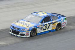 Chris Buescher, JTG Daugherty Racing Chevrolet