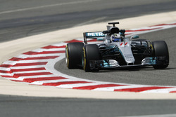 Valtteri Bottas, Mercedes AMG F1 W08
