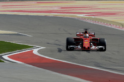 Sebastian Vettel, Ferrari SF70H