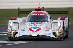 #31 Vaillante Rebellion Racing Oreca 07 Gibson: Julien Canal, Bruno Senna, Nicolas Prost