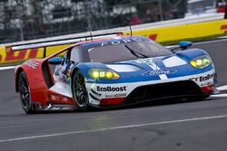 #67 Ford Chip Ganassi Racing, Ford GT: Andy Priaulx, Harry Tincknell, Pipo Derani