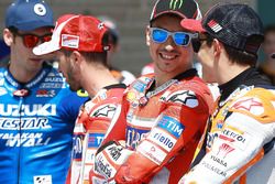 Jorge Lorenzo, Ducati Team