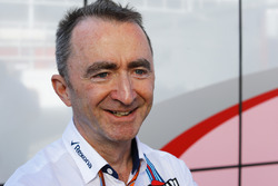 Paddy Lowe, Chief Technical Officer, Williams Formula 1