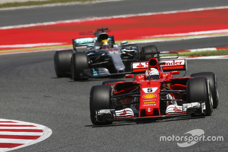 Gewinner: Sebastian Vettel