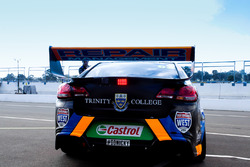 Alex Rullo, Lucas Dumbrell Motorsport, Holden
