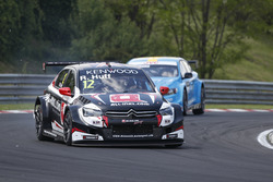 Rob Huff, All-Inkl Motorsport, Citroën C-Elysée WTCC