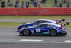 Emil Frey Jaguar Racing, Silverstone