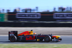 Max Verstappen, Red Bull Racing
