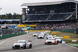 Audi TT Cup2017, Hockenheim Philip Ellis