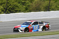 Kyle Busch, Joe Gibbs Racing Toyota