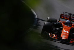 Fernando Alonso, McLaren MCL32