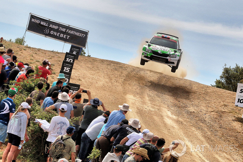 Ole Christian Veiby, Stig Rune Skjaermoen, Skoda Fabia R5