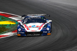 #77 Callaway Competition, Corvette C7 GT3-R: Jules Gounon, Daniel Keilwitz