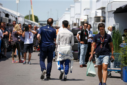 Pascal Wehrlein, Sauber
