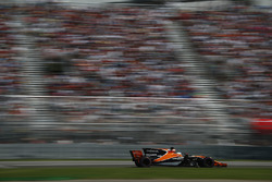 Fernando Alonso, McLaren MCL32