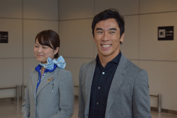 佐藤琢磨