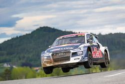 Toomas Heikkinen, EKS RX Audi S1