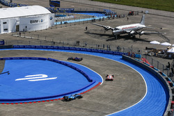 Sébastien Buemi, Renault e.Dams, Felix Rosenqvist, Mahindra Racing, Nicolas Prost, Renault e.Dams